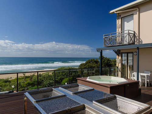 Margate Beach Club - 1 Entire Week of Accommodation - 1 Bedroom / 4 Sleeper Unit (Unit Y21)