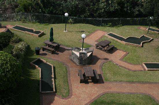 4 Sleeper Unit available at Margate Beach Club from 29 March till 5 April 2019 (UNIT U40)