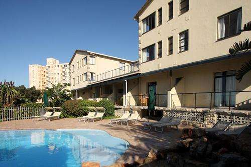 4 Sleeper Unit available at Margate Beach Club from 29 March till 5 April 2019 (UNIT U40)