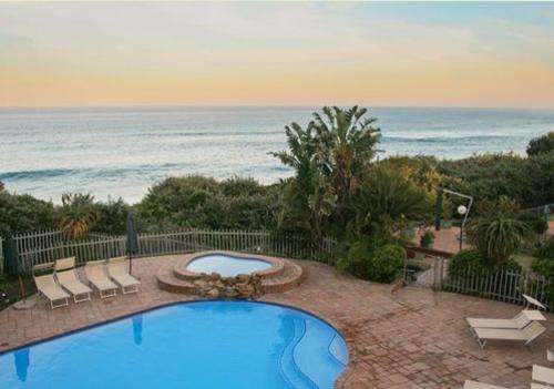 4 Sleeper Unit available at Margate Beach Club from 29 March till 5 April 2019 (UNIT U40)