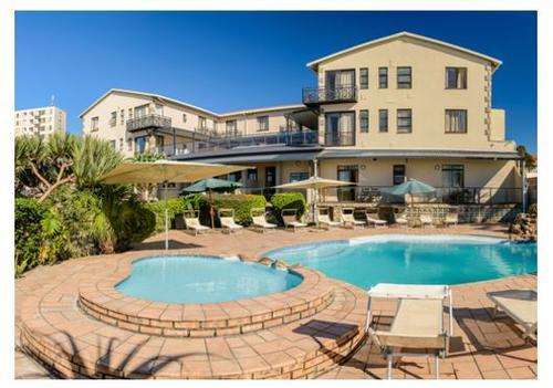 Suntide Hotel - MARGATE.  ***School Holiday Accommodation from 25 March - 1 April.  (4 Sleeper Unit)