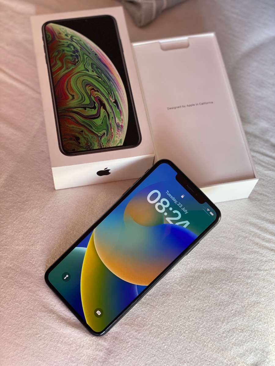 iPhone XS Max 256GB