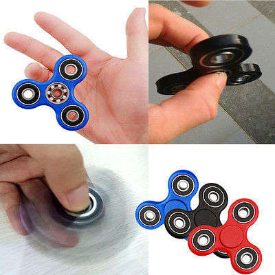 Fidget Spinner(releases stress) 90% OFF!!