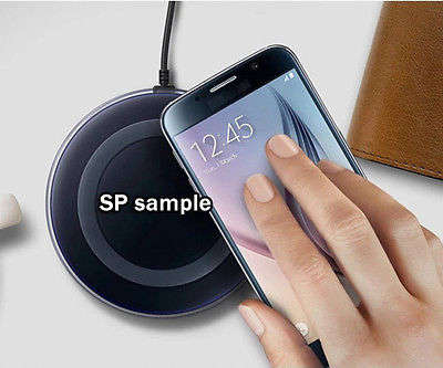 Wireless Pad Charger for Samsung Galaxy S6/S6 Edge 60% OFF!