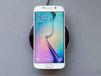 Wireless Pad Charger for Samsung Galaxy S6/S6 Edge 60% OFF!