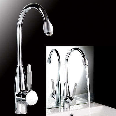 New Chrome Hot/Cold basin Tap(55% OFF!)