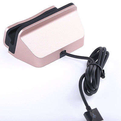 Desktop Charger Stand Dock Station Sync Charge Cradle For iPhone 5s /6/ 6s 7/7 Plus(70% OFF!)