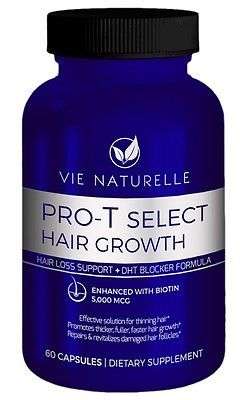 Hair Loss Vitamins Supplement for Fast Hair Growth DHT Blocker Pills(30% OFF!)