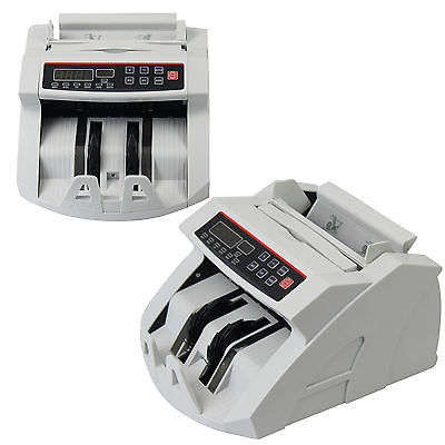 Money Bill Currency Counter Counting Machine for Cash(50% OFF!)