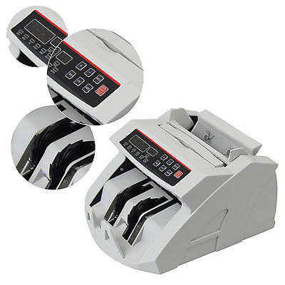 Money Bill Currency Counter Counting Machine for Cash(50% OFF!)