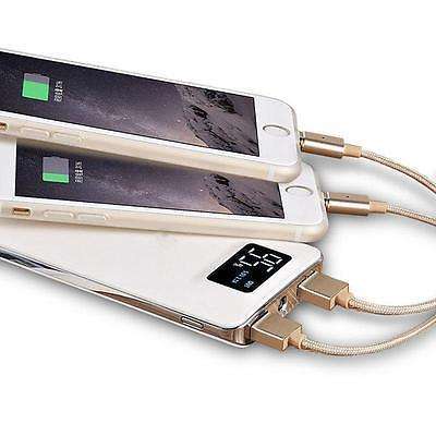12000mAh Power bank for ALL CELLPHONES (90 %OFF!)