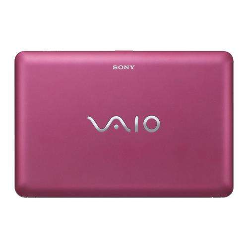 SONY VAIO W Series Netbook