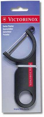 Victorinox Veggie Peeler Angular Black