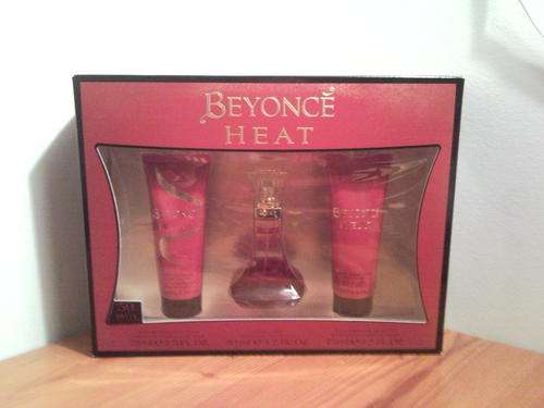 BEYONCE HEAT *Gift Set*