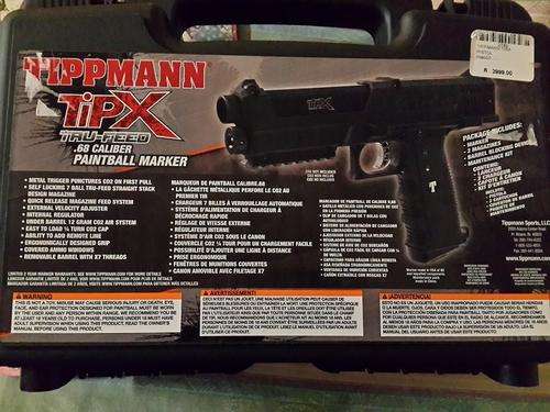 Tippmann