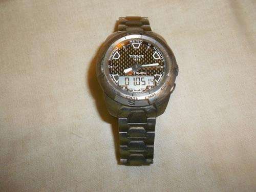 Tissot T Touch Titanium