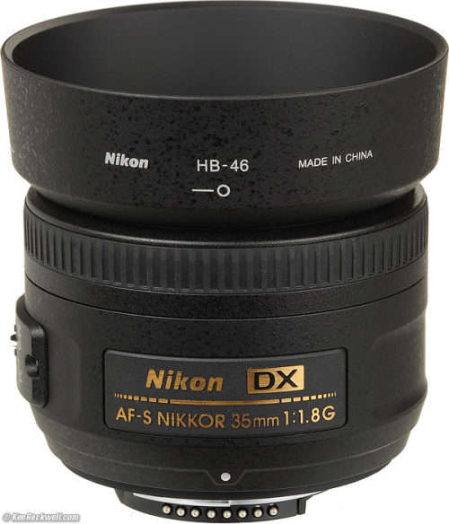 Nikon Lens