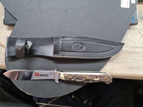 Boker knife