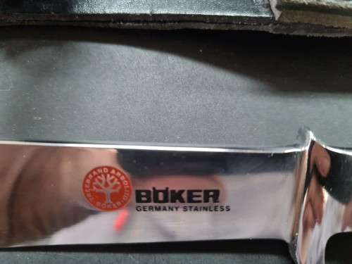 Boker knife