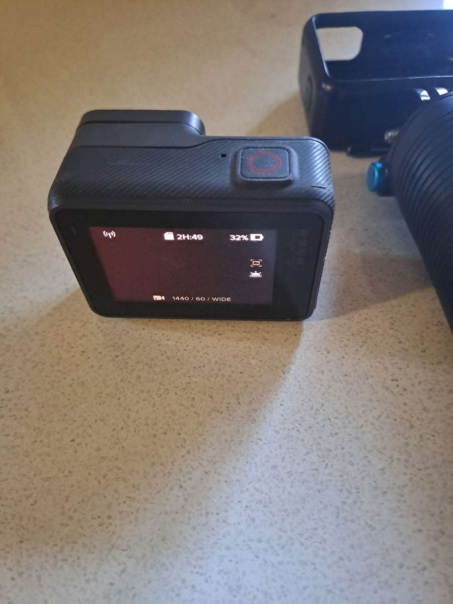 GoPro Hero 2018 Edition Black