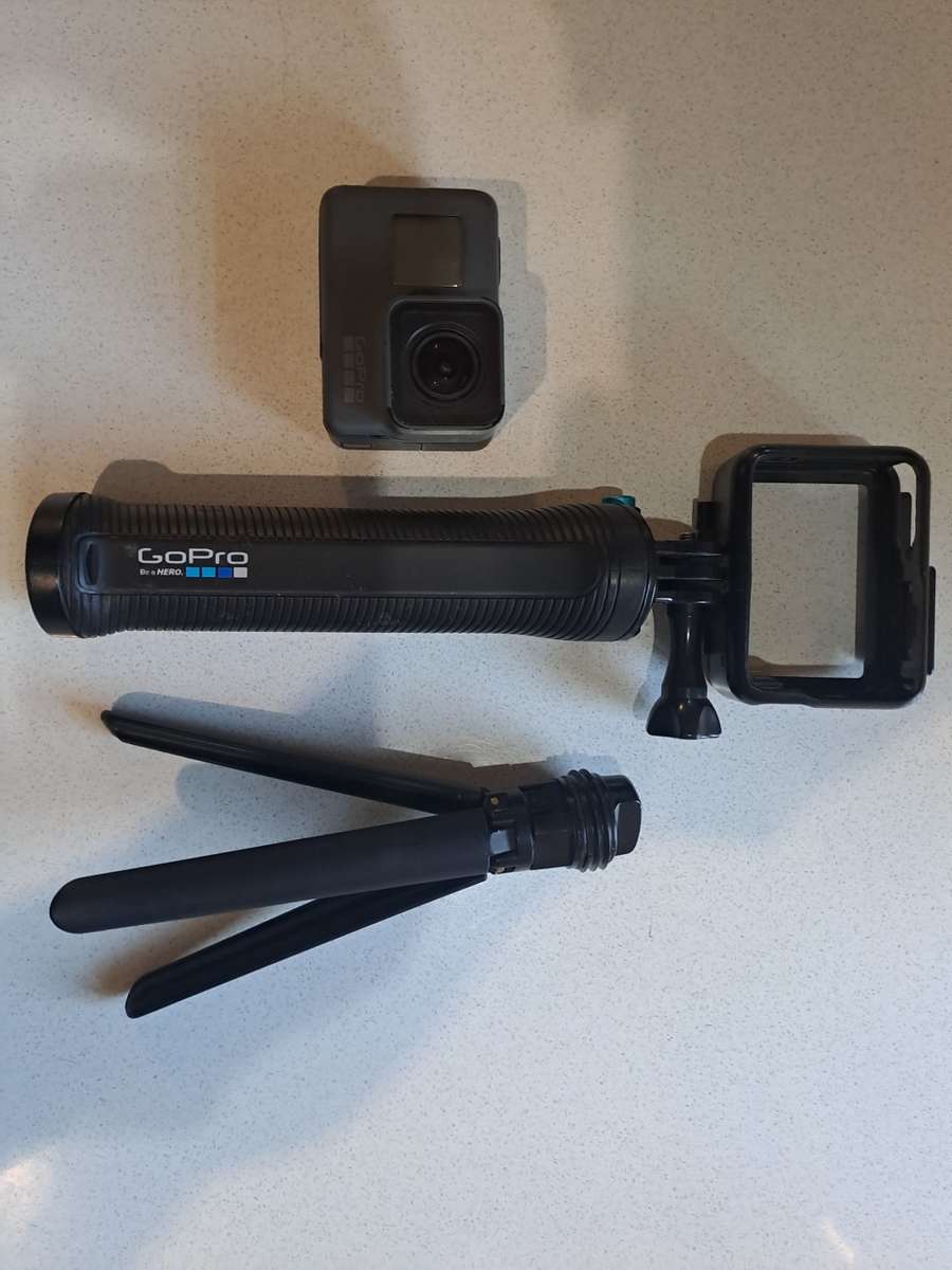 GoPro Hero 2018 Edition Black