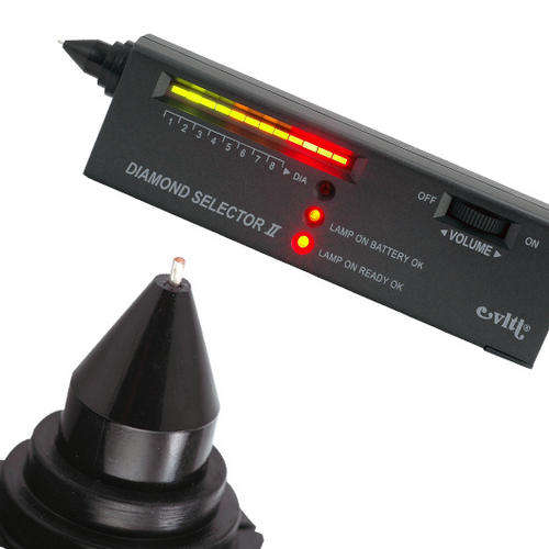 Diamond Tester Selector II Tool