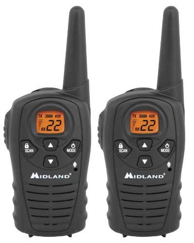 Midland LXT 114 28KM Two Way Radio Set