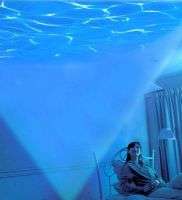 Daren Wave Ocean Projector & MP3 Speaker - Latest Gadget and Perfect Xmas Gift!