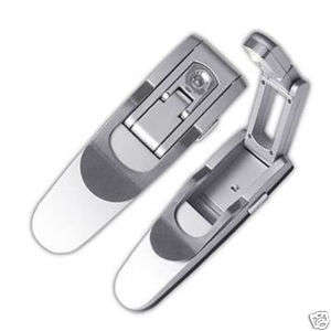 Ultra bright Robotic LED book light