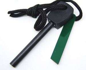 Magnesium Fire Starter