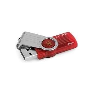 Kingston DataTraveler 101 G2 8GB USB Flash Drive (Memory Stick): Brand New (Sealed) Limited Offer