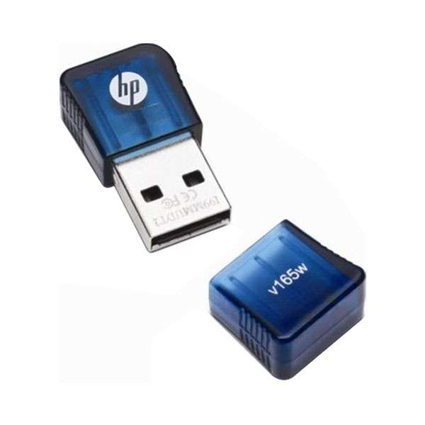 HP 16GB v165w Mini USB Flash Drive (USB Memory Stick): Brand New (Sealed) Limited Offer