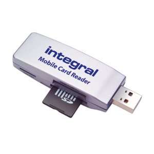 Integral Mobile Multi Card Reader 9-in-1: Brand New (Sealed) Special Promotion