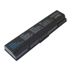 High Quality Laptop Battery Replacement for Toshiba PA3534U-1BRS: 6-cell Li-ion 10.80V 4400mAh (New)