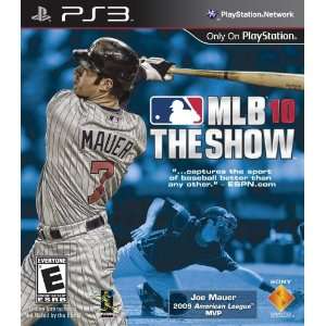 MLB 10: The Show Region Free (Import) limited Offer