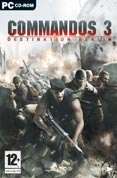 Commandos 3 Destination Berlin PC Game (PC) Bid To Win