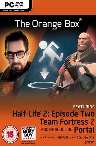 Half-Life 2: The Orange Box: PC Game (PC) Brand New (Sealed) Limited Offer.