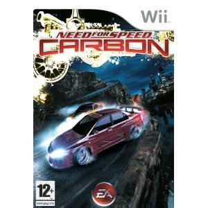 Need For Speed: Carbon:Nintendo Wii (Wii) Bid To Win.