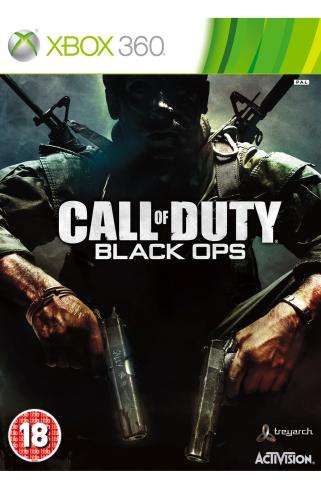 Call of Duty: Black Ops: Microsoft Xbox 360 (Xbox 360) Brand New (Sealed) Special Offer