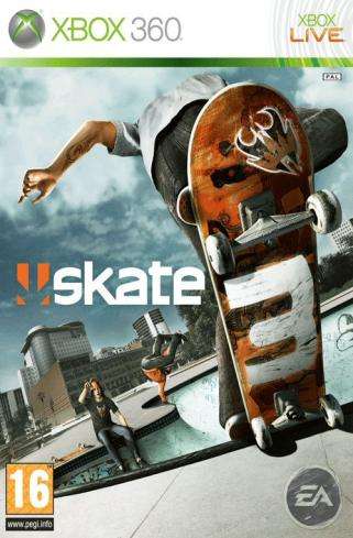 Skate 3: Microsoft Xbox 360 (XBox 360) Brand New (Sealed) Limited Offer.