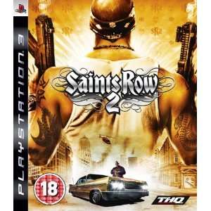 Saints Row 2: Playstation 3 (PS3) Brand New (Sealed) Limited Offer