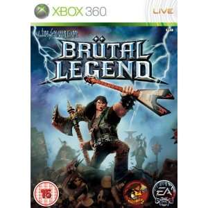 Brutal Legend:  Microsoft XBox 360 (XBox 360) Brand New (Sealed) Limited Offer.