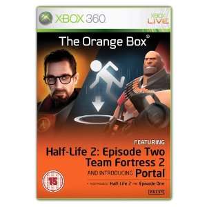 Half-Life 2: The Orange Box: Microsoft Xbox 360 (XBox 360) Brand New (Sealed) Limited Offer.