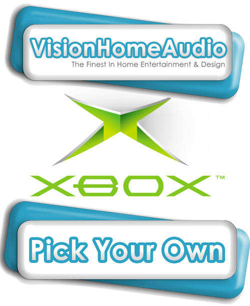 Create Your Own Bundle Deal: Any 5 Games For Only R200.00: Microsoft Xbox (XBOX) (Bundle # 2)
