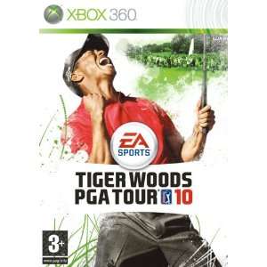 Tiger Woods PGA Tour 10 : Microsoft Xbox 360 (XBox 360) Brand New (Sealed) Limited Offer.