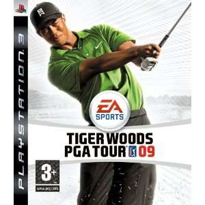 Tiger Woods PGA Tour 09: PlayStation 3 (PS3) Brand New (Sealed) Limited Offer.