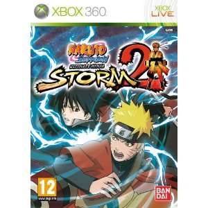 Naruto: Ultimate Ninja Storm 2: Microsoft Xbox 360 (XBox 360) Brand New (Sealed) Limited Offer.