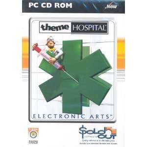 Theme Hospital: PC Game (PC) Brand New (Sealed) Limited Offer.