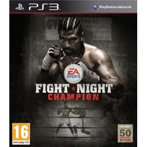 Fight Night Champion: PlayStation 3 (PS3) Brand New (Sealed) Limited Offer.
