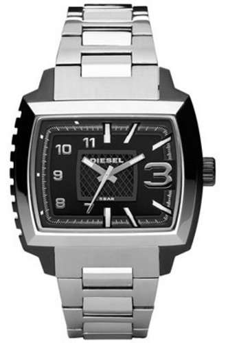 Diesel DZ1367 Gents Watch With Stainless Steel Bracelet Strap (Genuine With Tags) Brand New.